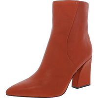 Vesi Womens Zipper Dressy Booties