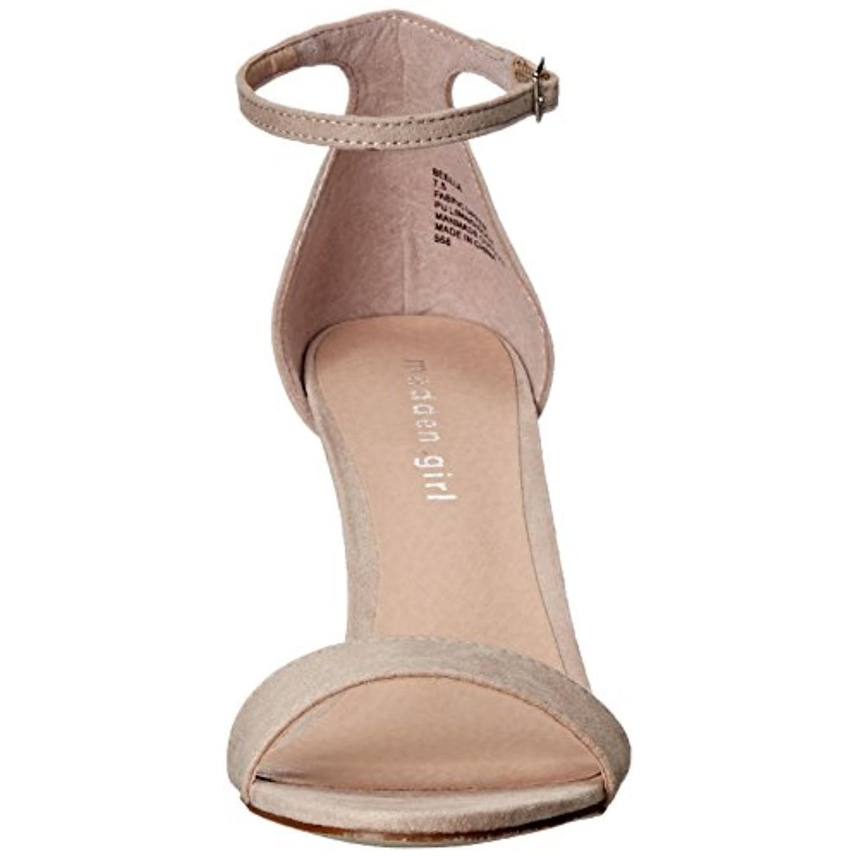 Madden Girl Womens Beella Dress Sandals