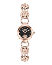 Versus Versace Womens Broadwood Petite Rose Gold 26mm Bracelet Fashion Watch