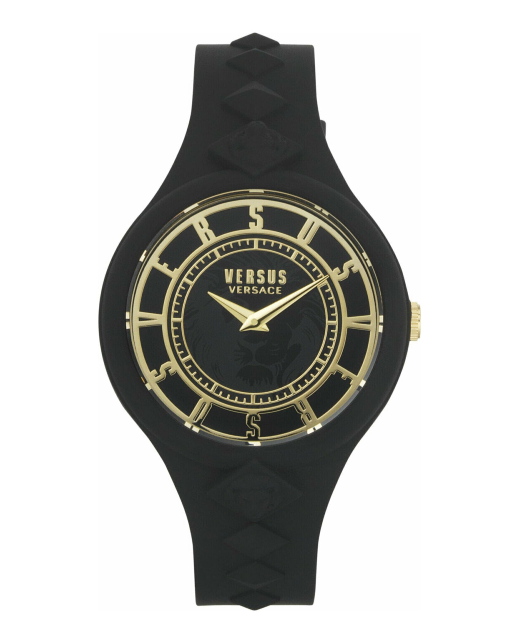 Versus Versace Womens Fire Island 39mm Strap Fashion Watch