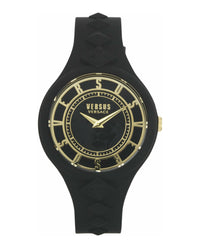 Versus Versace Womens Fire Island 39mm Strap Fashion Watch