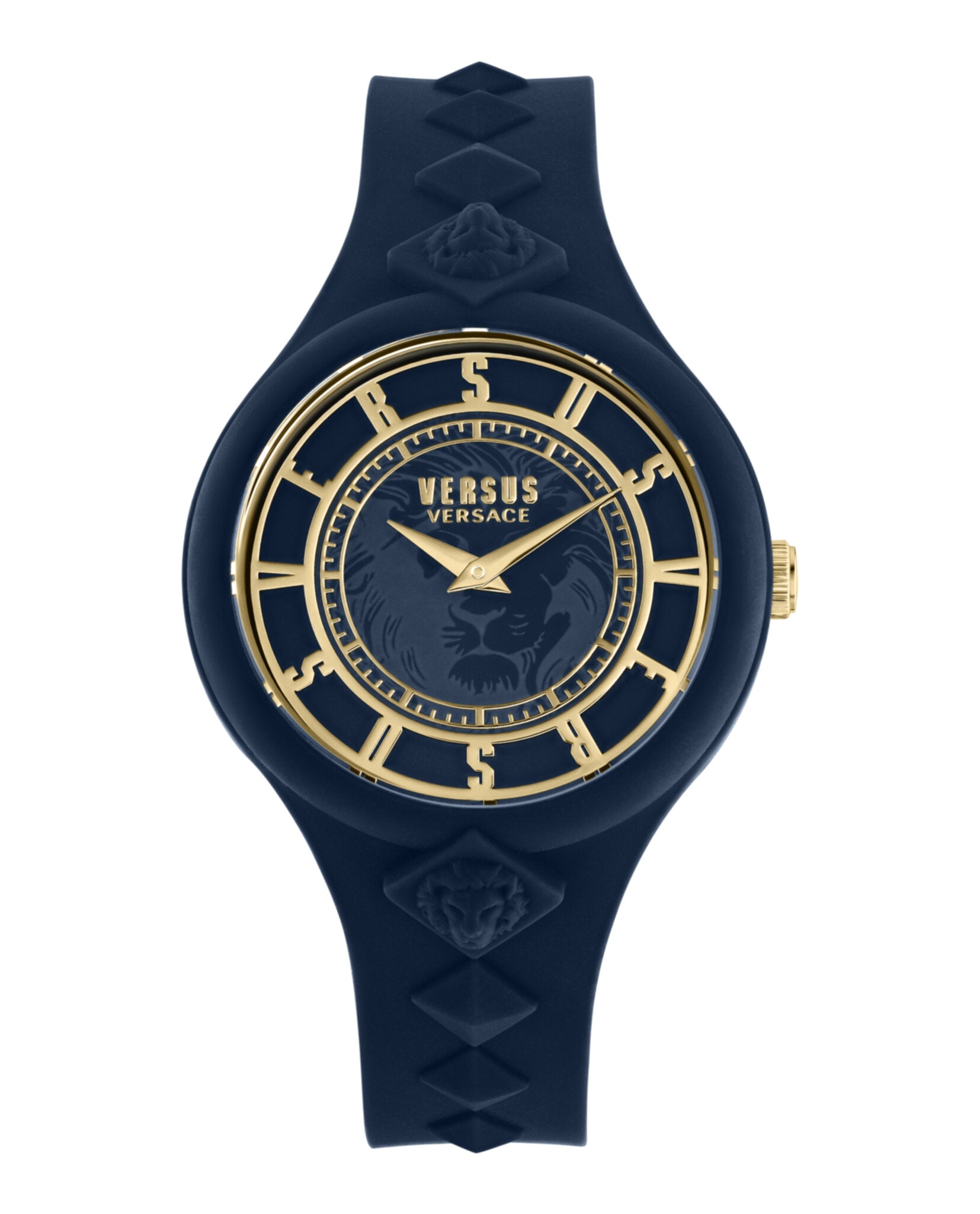 Versus Versace Womens Fire Island 39mm Strap Fashion Watch