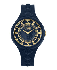 Versus Versace Womens Fire Island 39mm Strap Fashion Watch