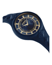 Versus Versace Womens Fire Island 39mm Strap Fashion Watch