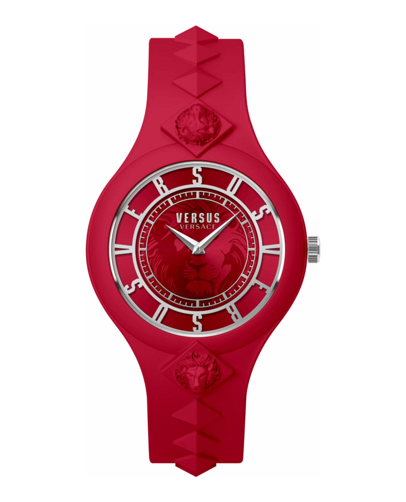 Versus Versace Womens Fire Island 39mm Strap Fashion Watch
