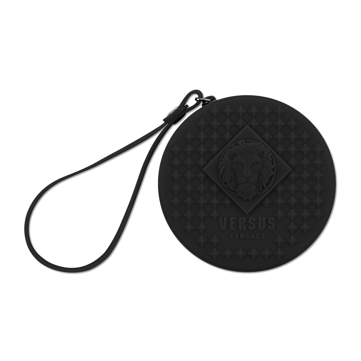 Versus Versace Versus Versace Womens  Black 39mm Strap Fashion Watch