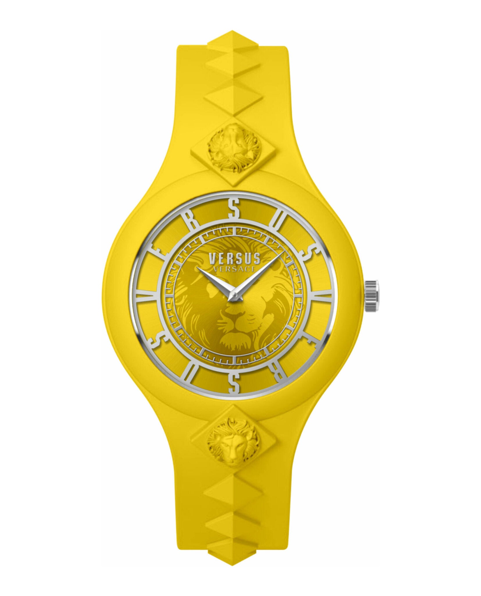 Versus Versace Womens Fire Island 39mm Strap Fashion Watch