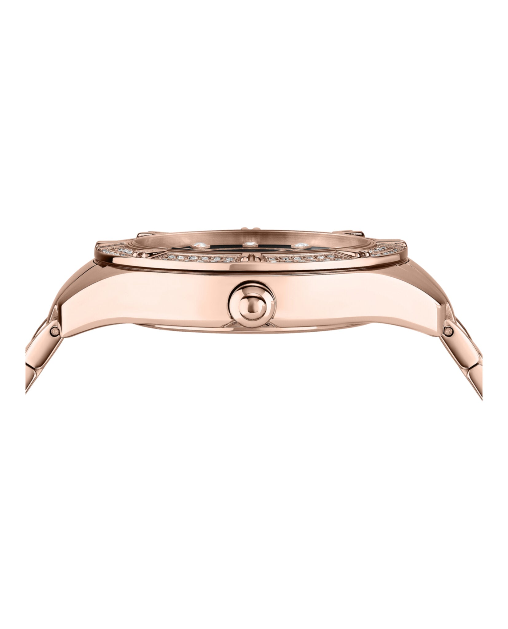 Versus Versace Versus Versace Womens  Rose Gold 36mm Bracelet Fashion Watch