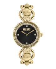 Versus Versace Womens Victoria Harbour  34mm Bracelet Fashion Watch