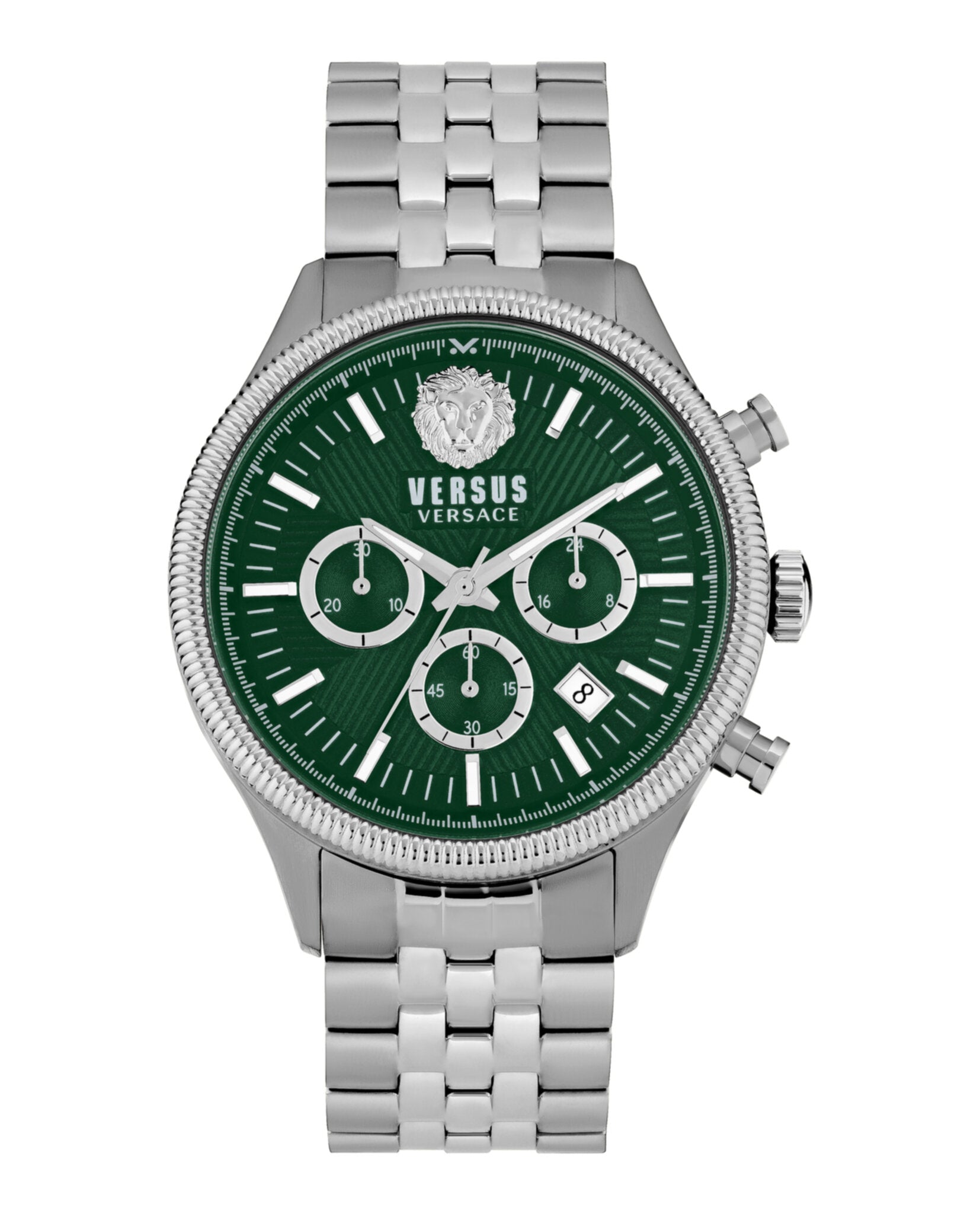 Versus Versace Versus Versace Mens Colonne Chrono  44mm Bracelet Fashion Watch