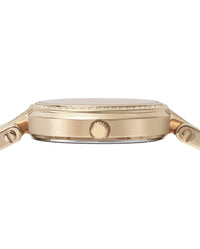 Versus Versace Versus Versace Womens  Rose Gold 34mm Bracelet Fashion Watch