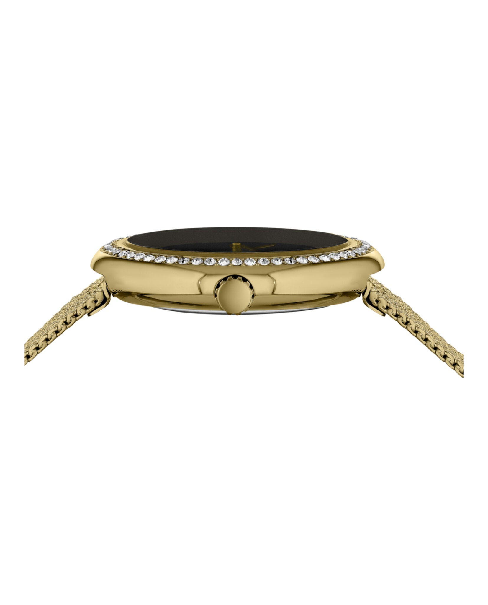 Versus Versace Womens Lea Crystal  35mm Bracelet Fashion Watch