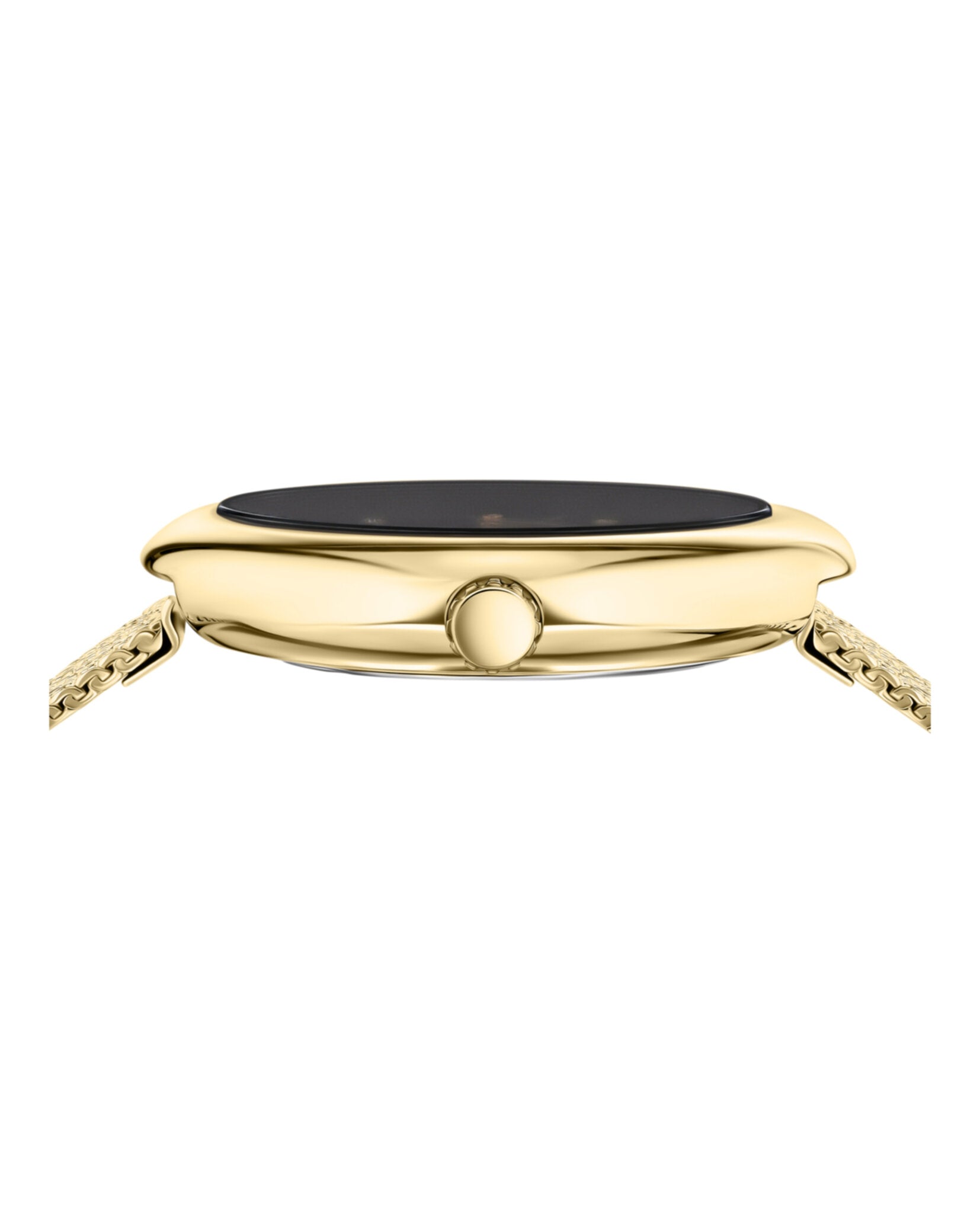 Versus Versace Womens Lea Crystal 35mm Bracelet Fashion Watch
