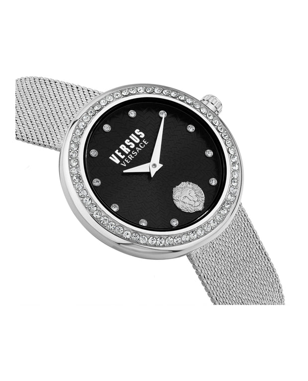 Versus Versace Womens  Stainless Steel 35mm Bracelet Fashion Watch