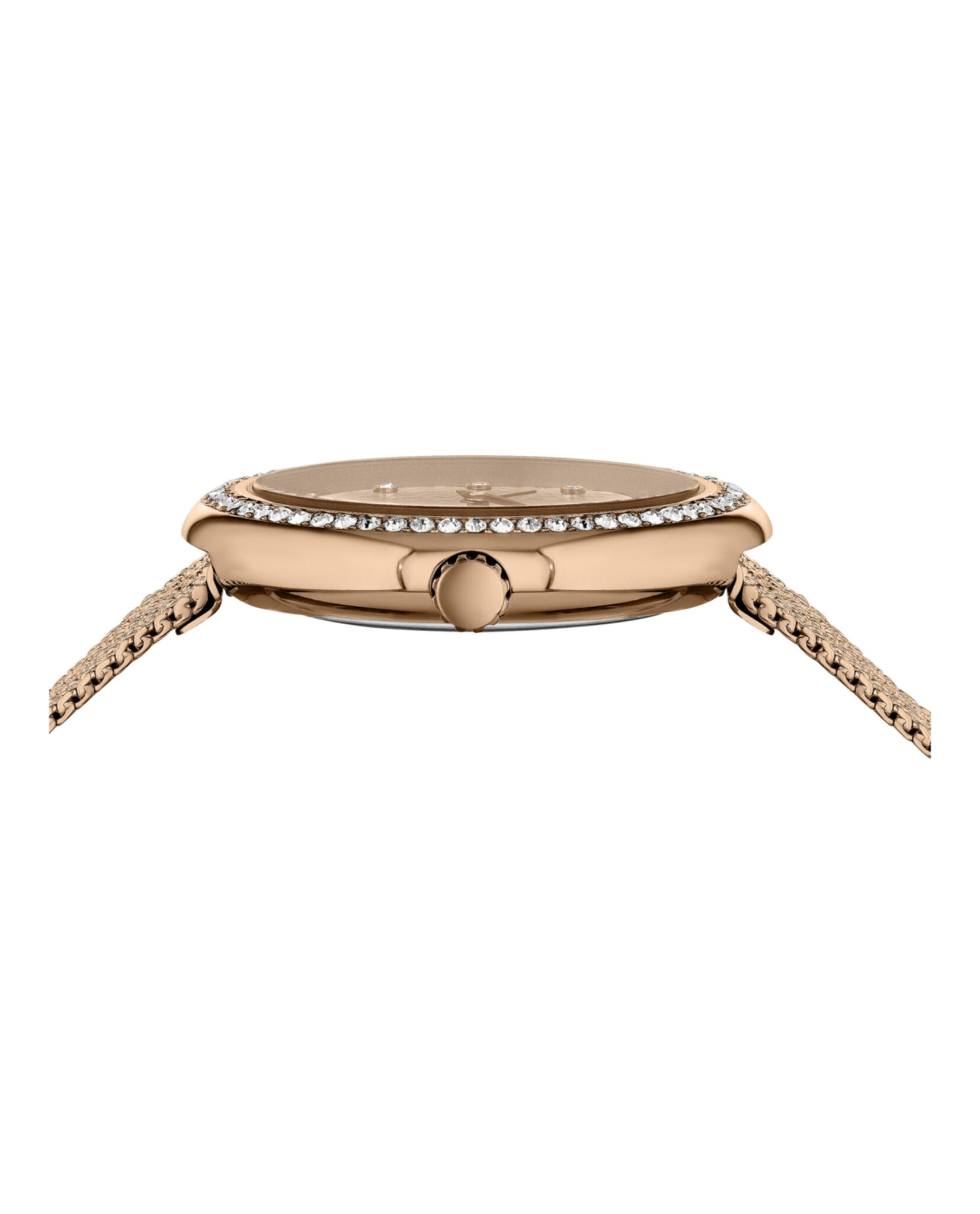 Versus Versace Womens Lea Crystal  35mm Bracelet Fashion Watch