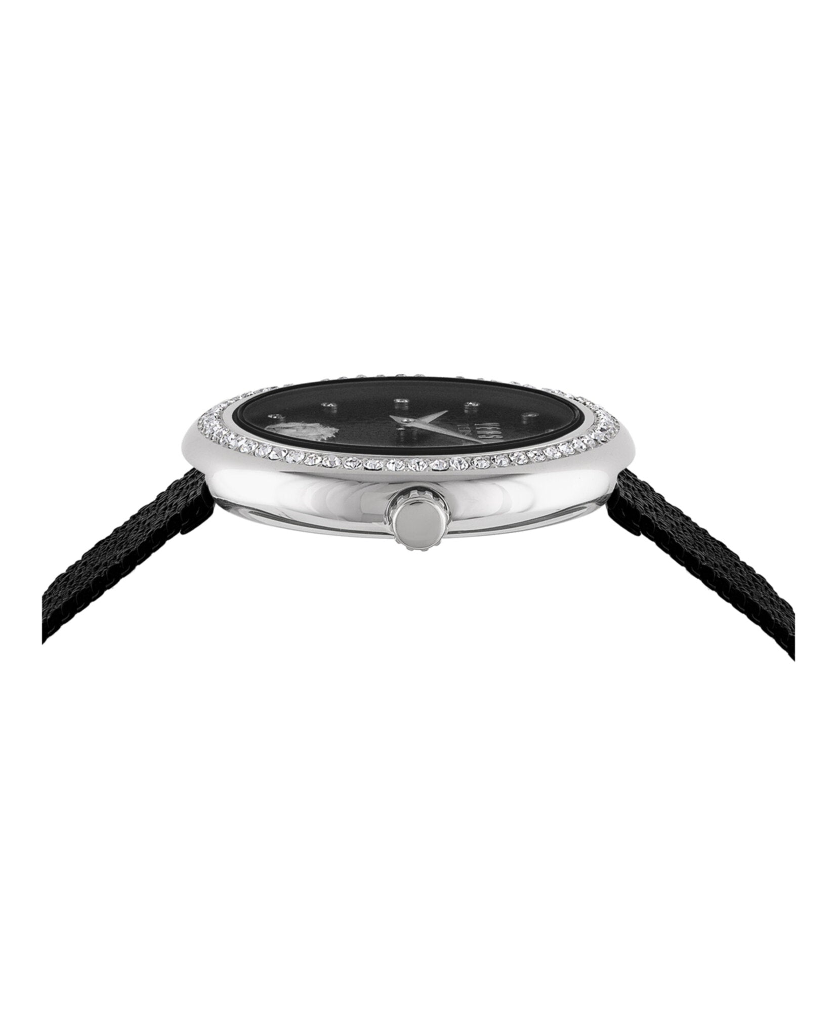 Versus Versace Womens Lea Crystal  35mm Bracelet Fashion Watch