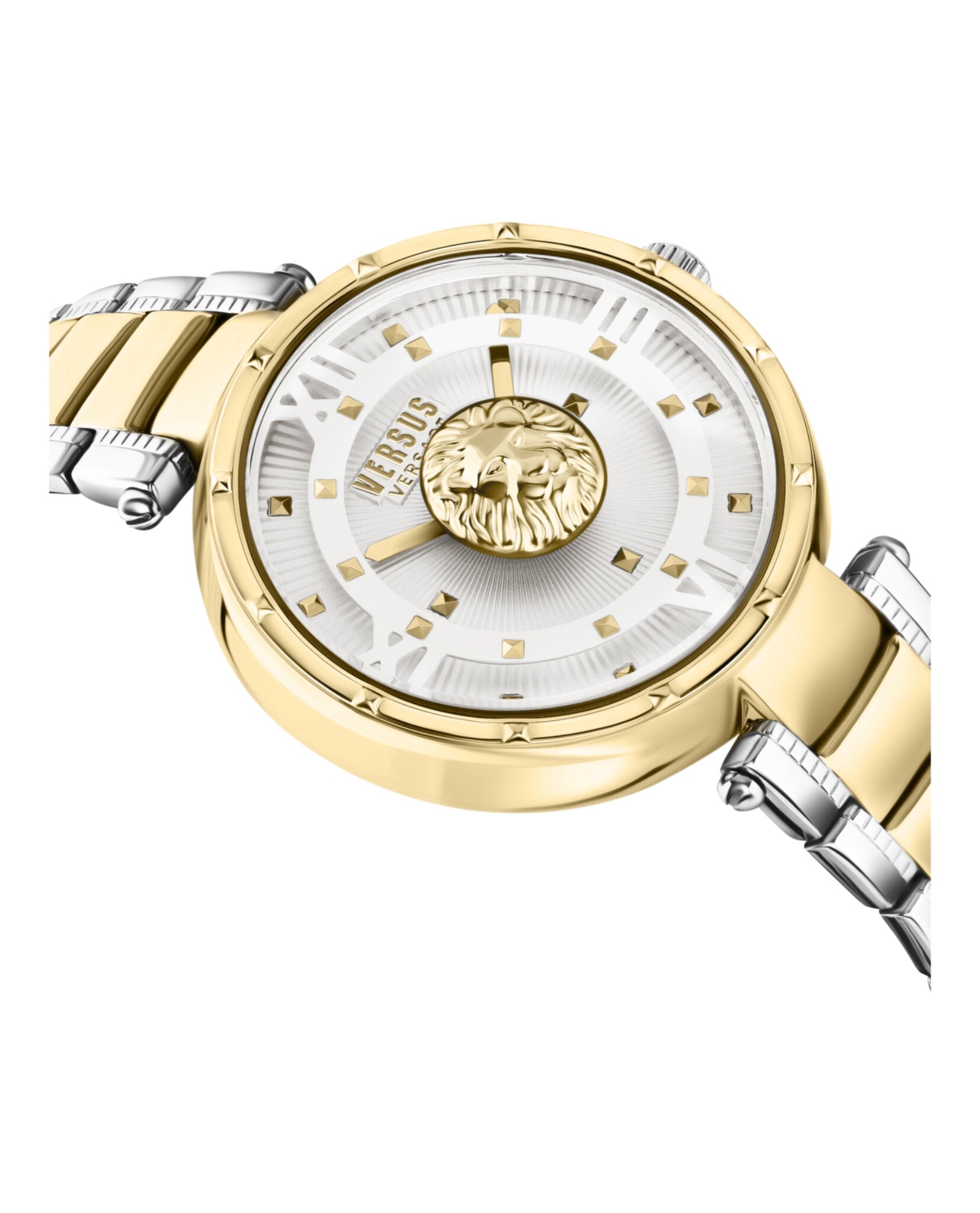 Versus Versace Womens Moscova  38mm Bracelet Fashion Watch