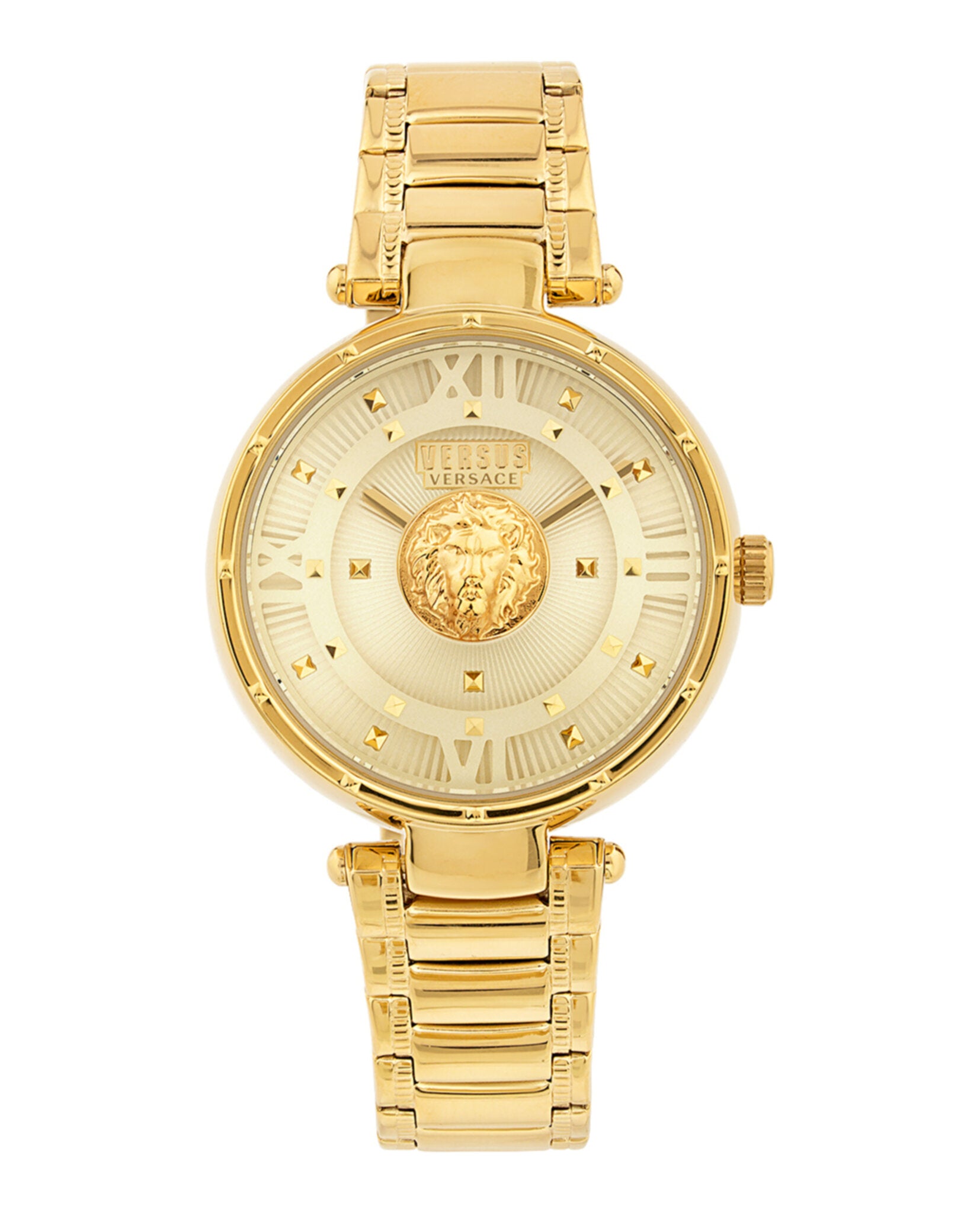 Versus Versace Womens Moscova  38mm Bracelet Fashion Watch
