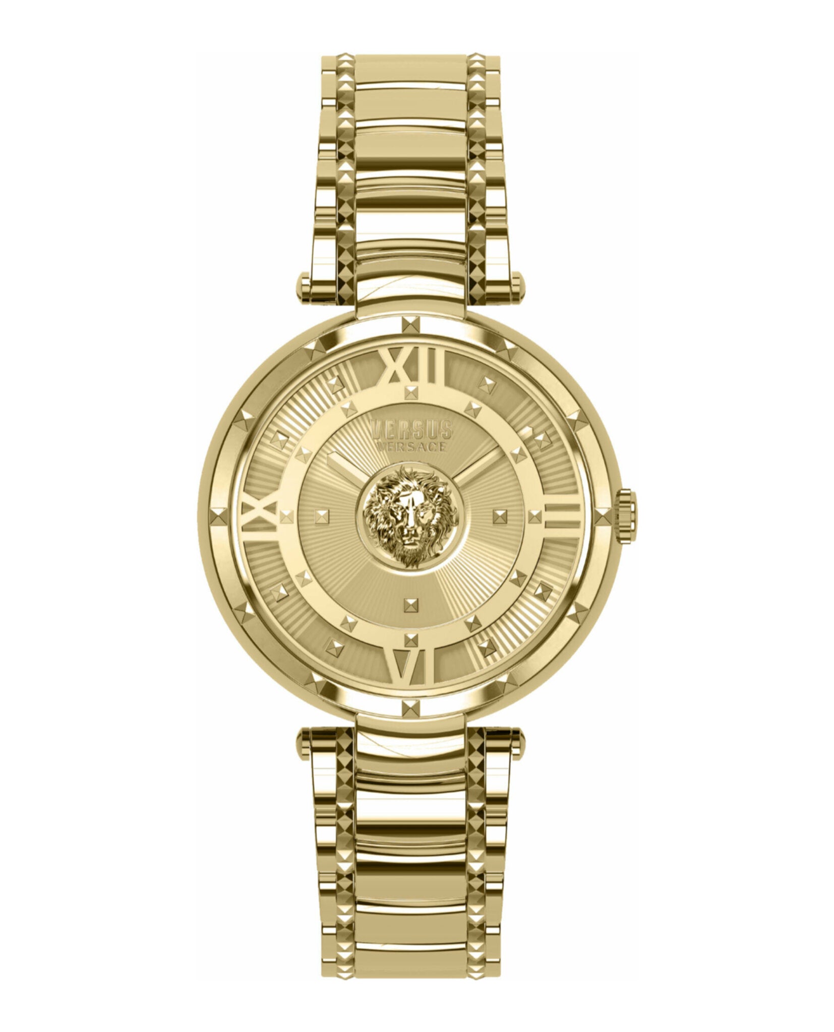 Versus Versace Womens Moscova  38mm Bracelet Fashion Watch