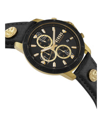Versus Versace Mens Bicocca 46mm Strap Fashion Watch