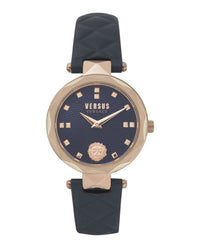 Versus Versace Womens Covent Garden 32mm Strap Fashion Watch