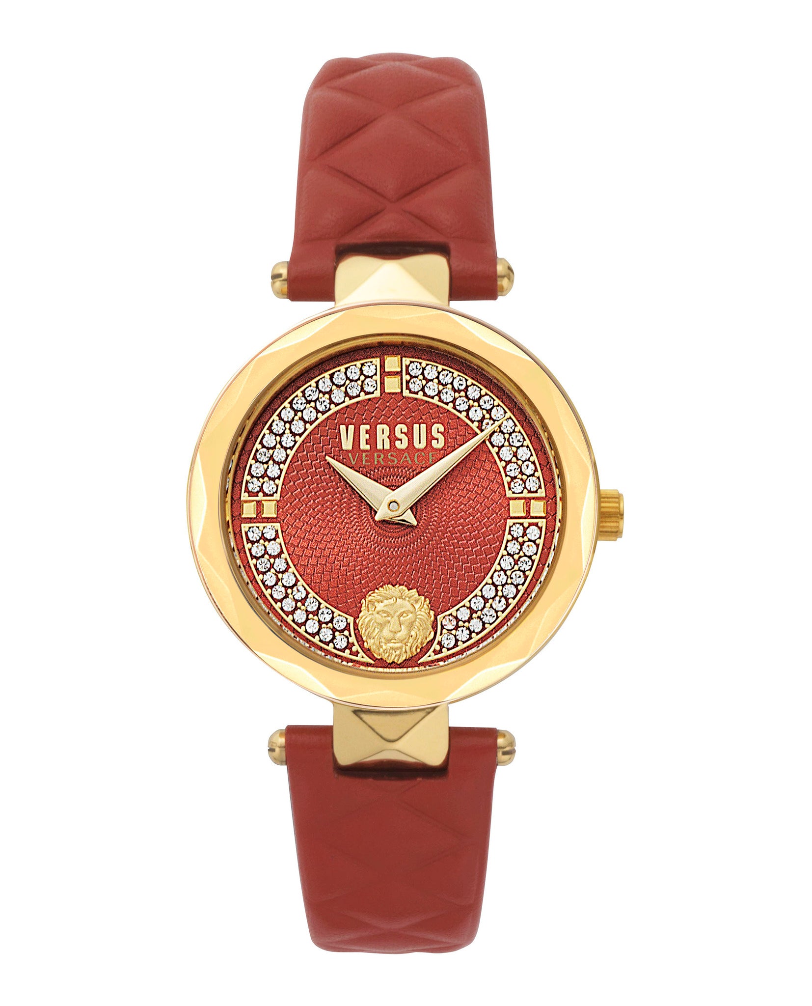 Versus Versace Womens Covent Garden 32mm Strap Fashion Watch