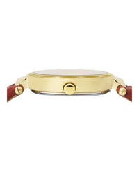 Versus Versace Womens Covent Garden 32mm Strap Fashion Watch