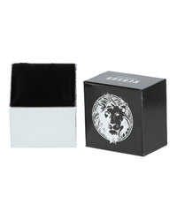 Versus Versace Womens Mouffetard Crystal Dial 38mm Bracelet Fashion Watch