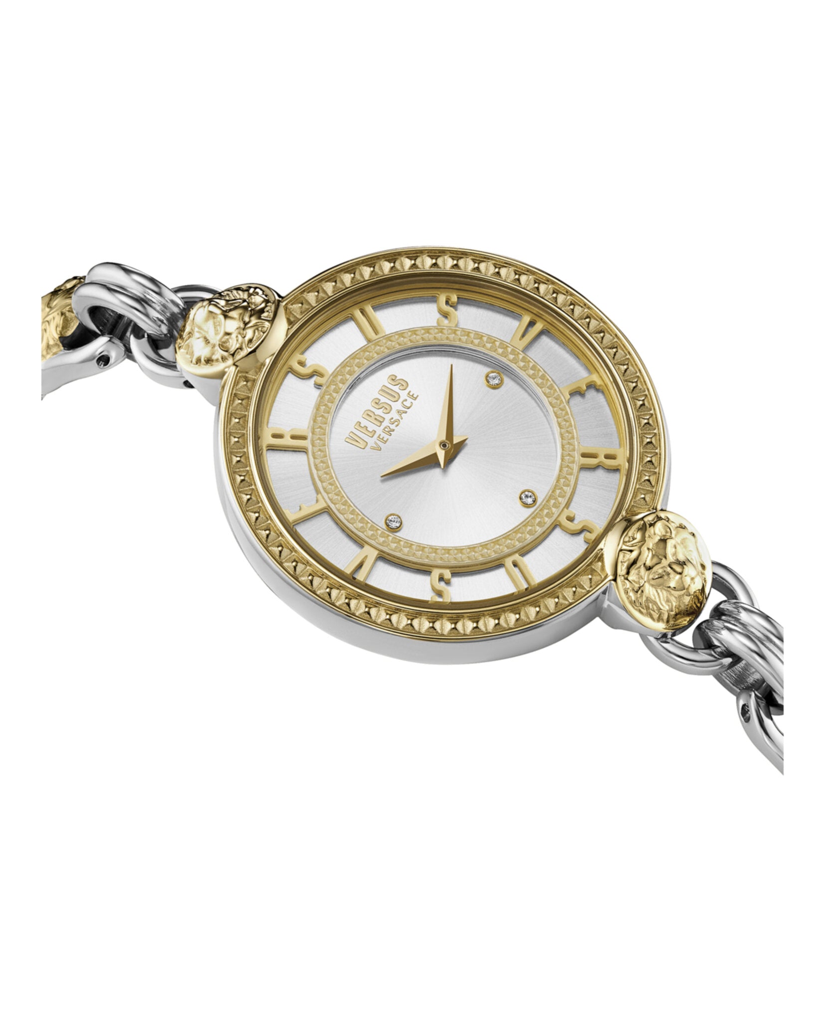 Versus Versace Womens 36mm Bracelet Fashion Watch