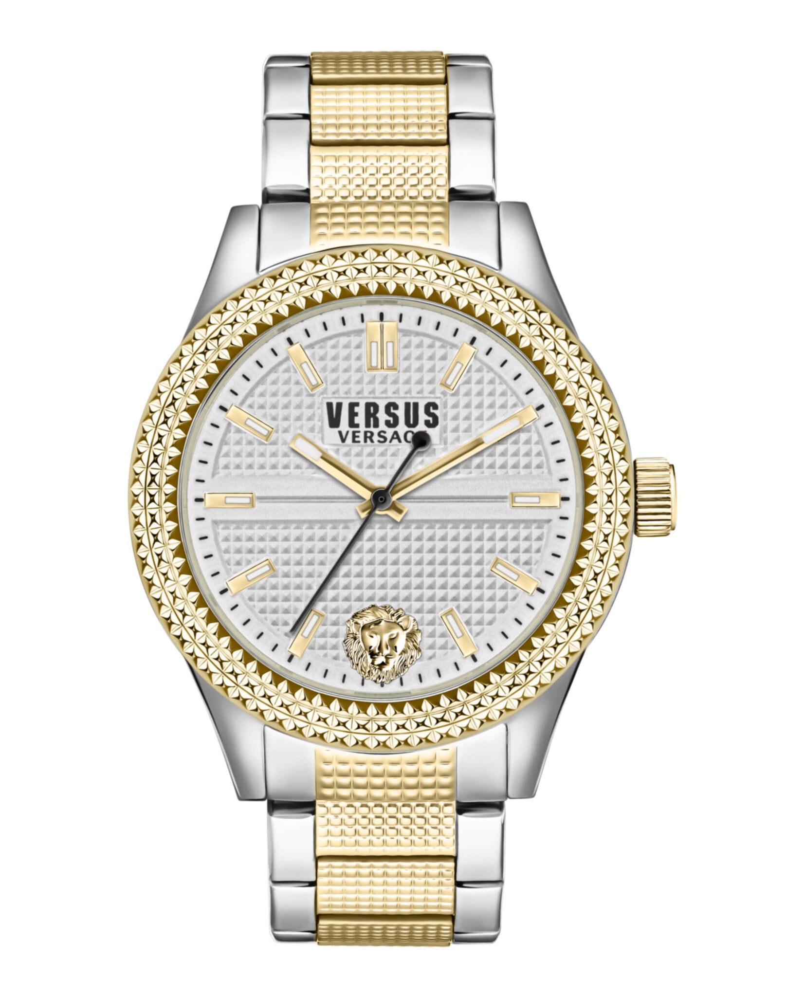 Versus Versace Womens Bayside  38mm Bracelet Fashion Watch