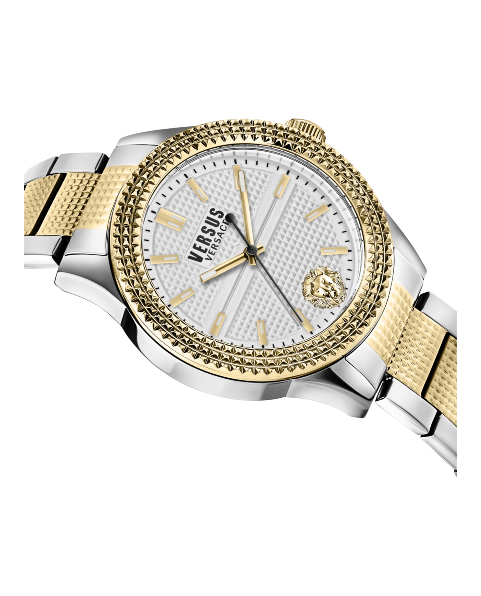 Versus Versace Womens Bayside  38mm Bracelet Fashion Watch