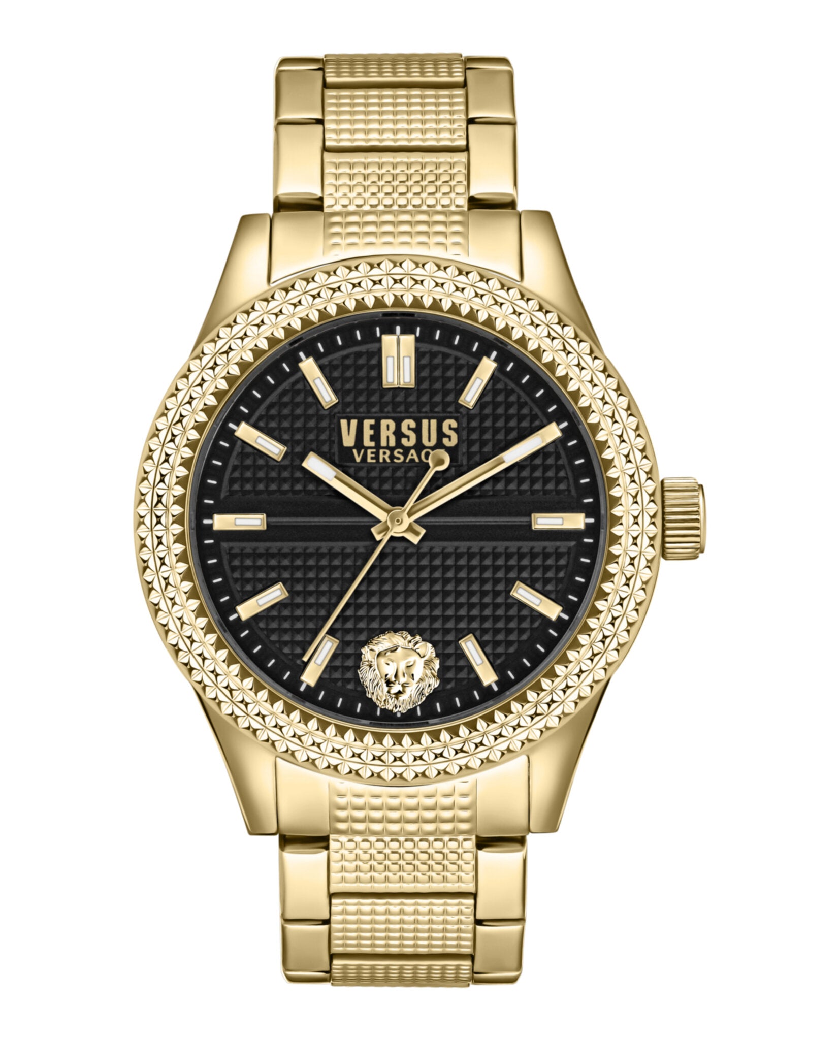 Versus Versace Womens Bayside  38mm Bracelet Fashion Watch