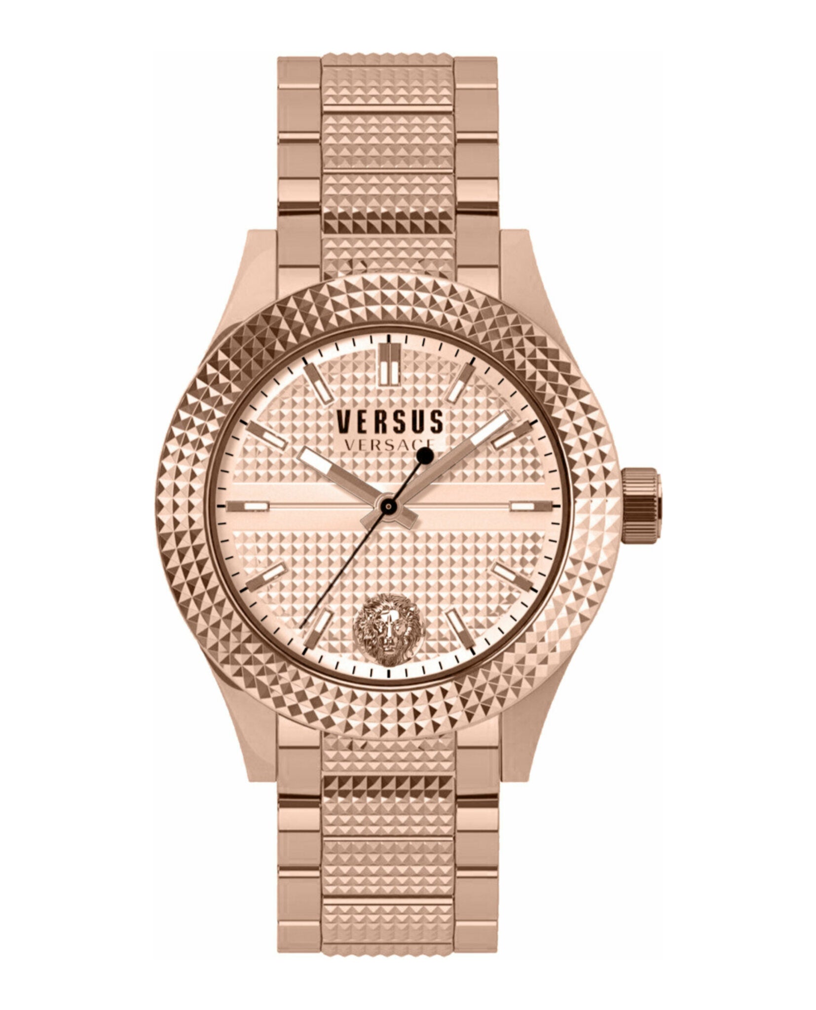 Versus Versace Womens Bayside  38mm Bracelet Fashion Watch