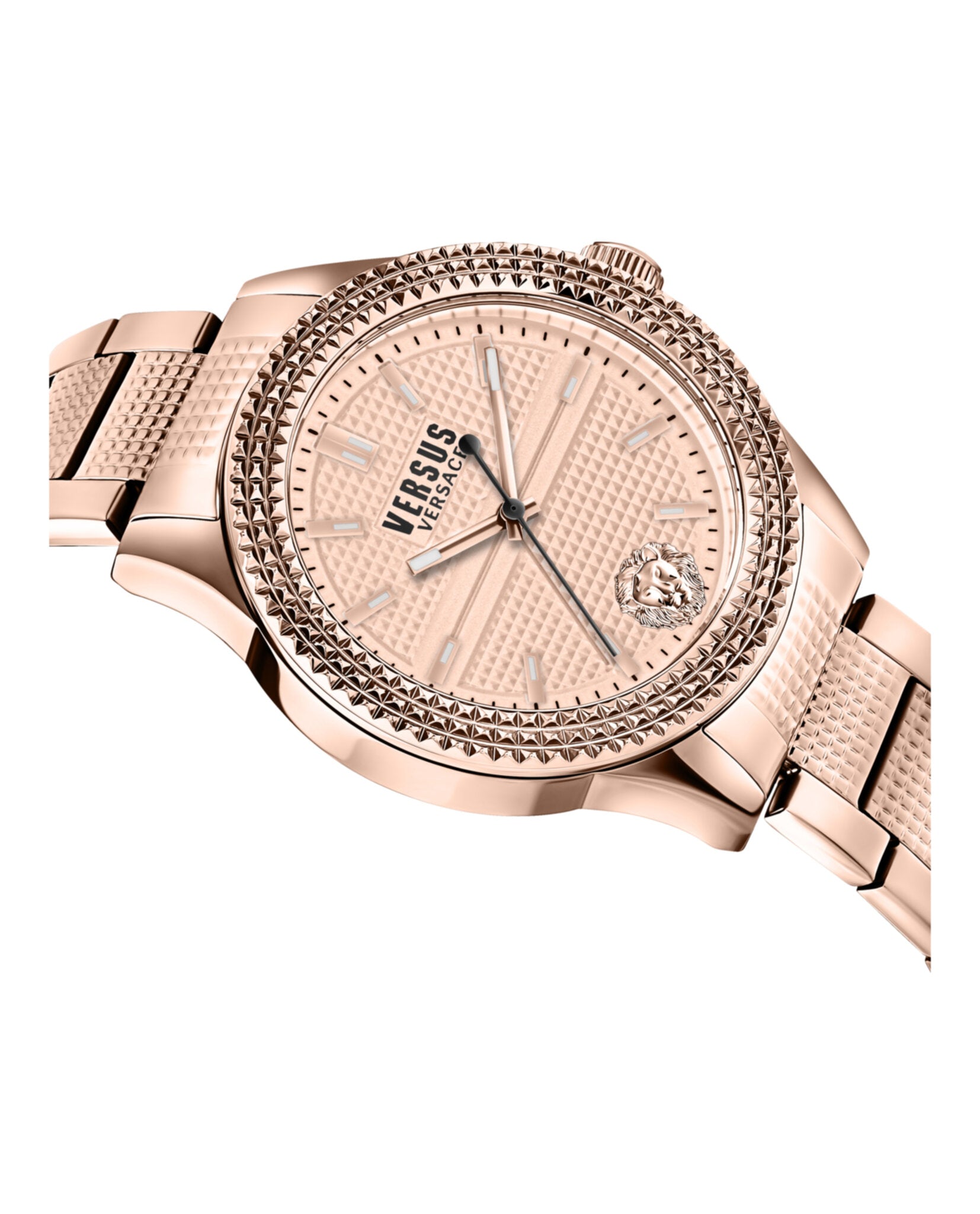 Versus Versace Womens Bayside  38mm Bracelet Fashion Watch