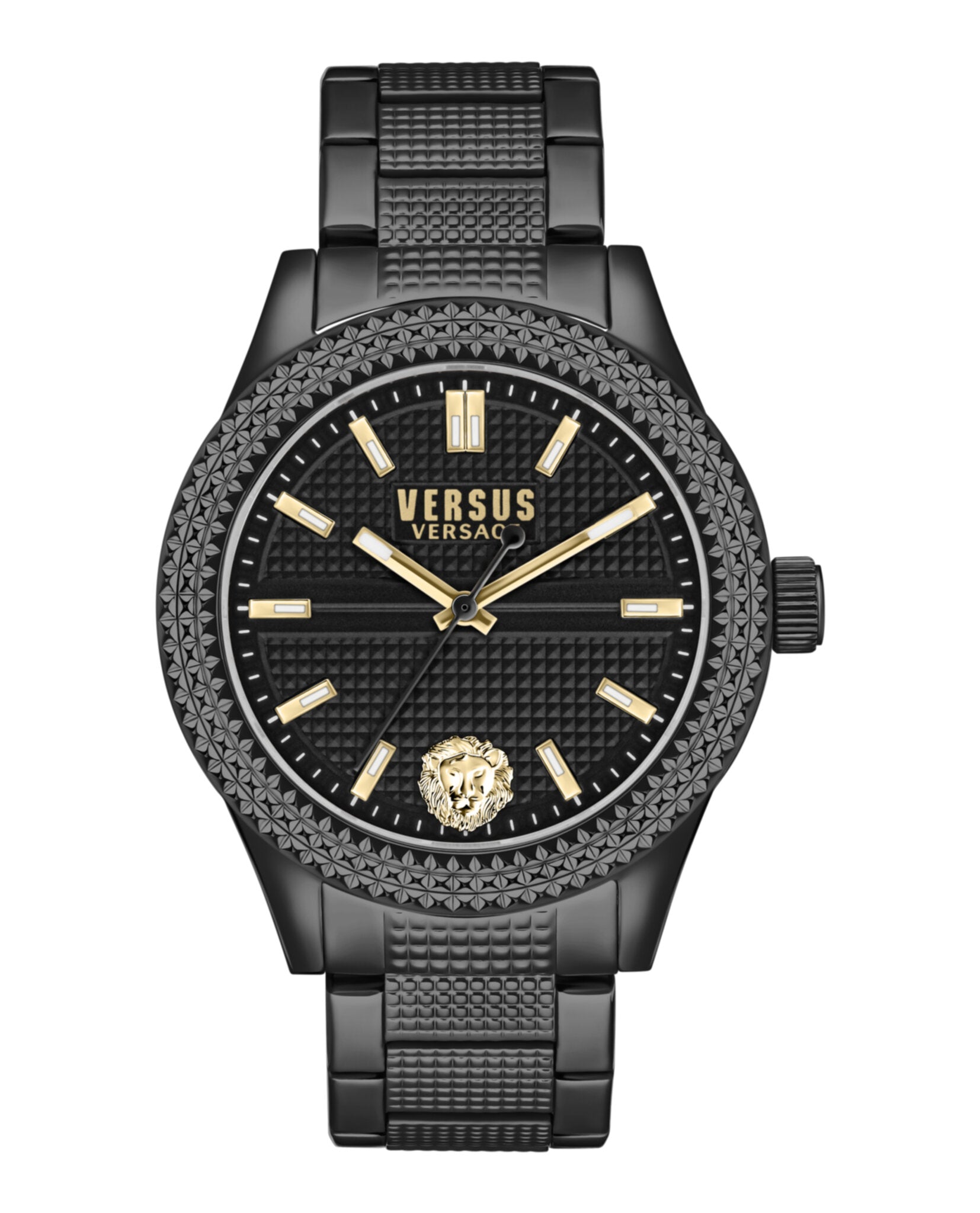 Versus Versace Womens Bayside  38mm Bracelet Fashion Watch