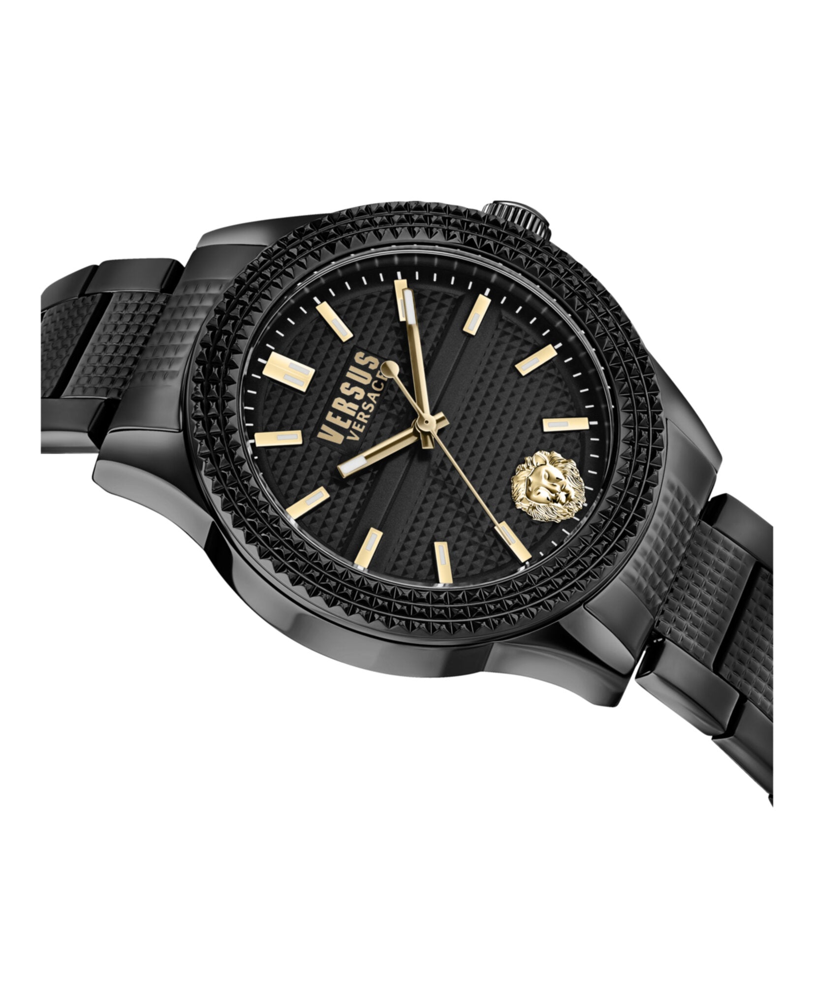 Versus Versace Womens Bayside  38mm Bracelet Fashion Watch