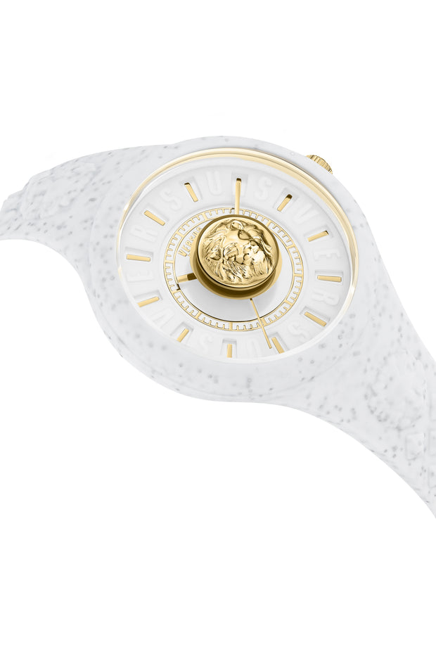 Versus Versace Womens Fire Island  39mm Strap Fashion Watch