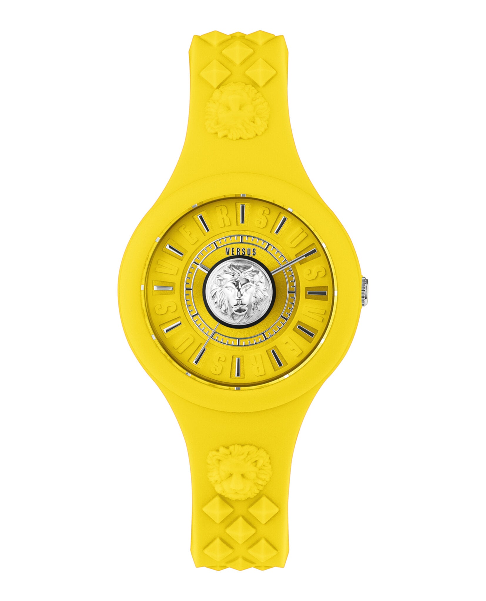 Versus Versace Womens Fire Island 39mm Strap Fashion Watch