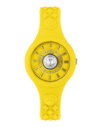 Versus Versace Womens Fire Island 39mm Strap Fashion Watch