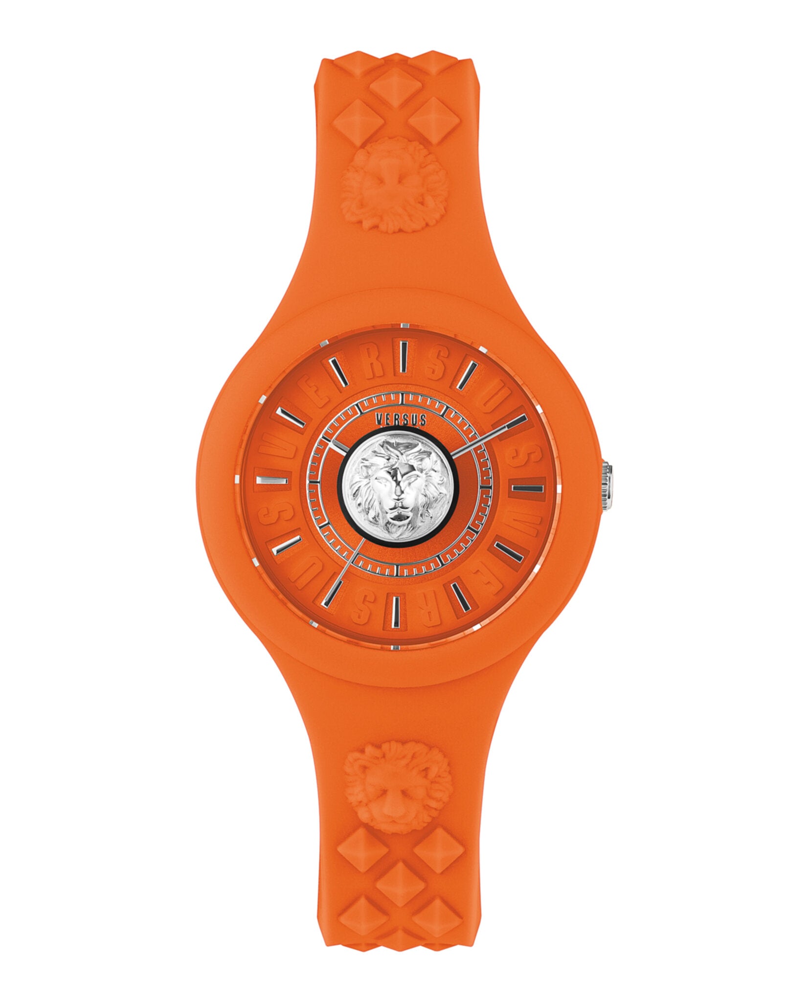 Versus Versace Womens Fire Island 39mm Strap Fashion Watch
