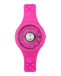 Versus Versace Womens Fire Island 39mm Strap Fashion Watch