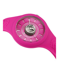 Versus Versace Womens Fire Island 39mm Strap Fashion Watch