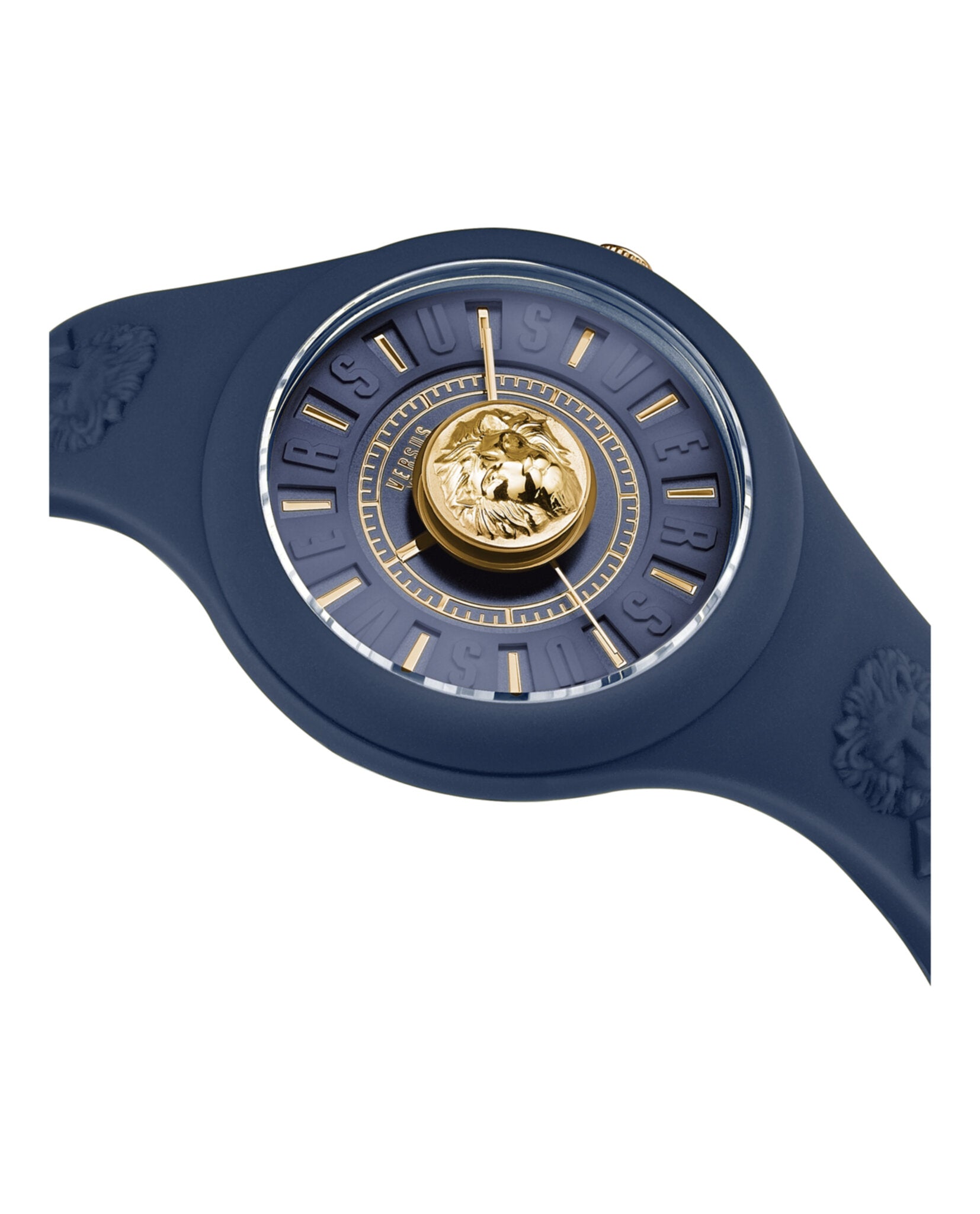 Versus Versace Womens Fire Island 39mm Strap Fashion Watch