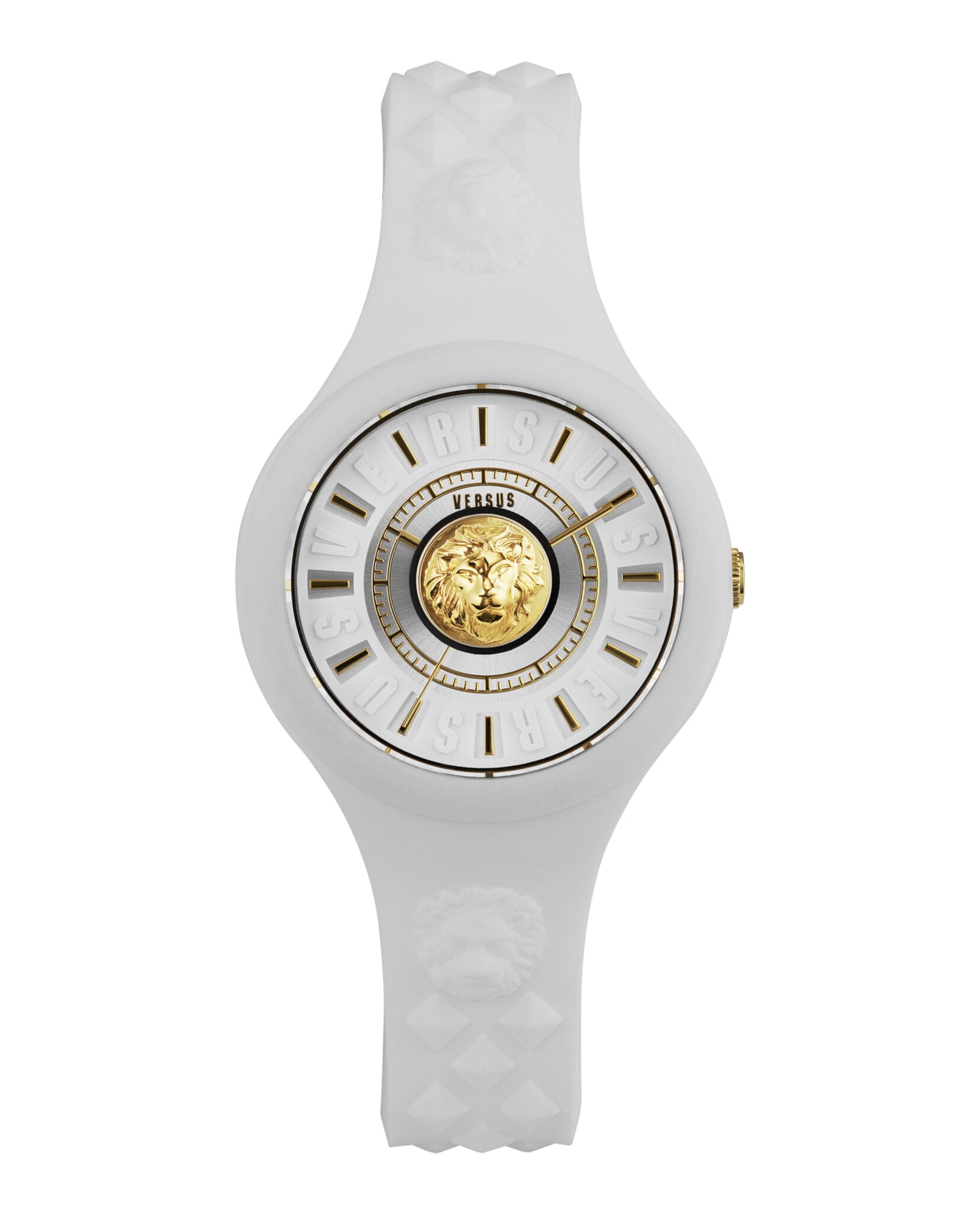 Versus Versace Womens Fire Island 39mm Strap Fashion Watch