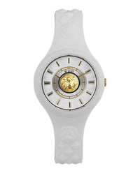 Versus Versace Womens Fire Island 39mm Strap Fashion Watch