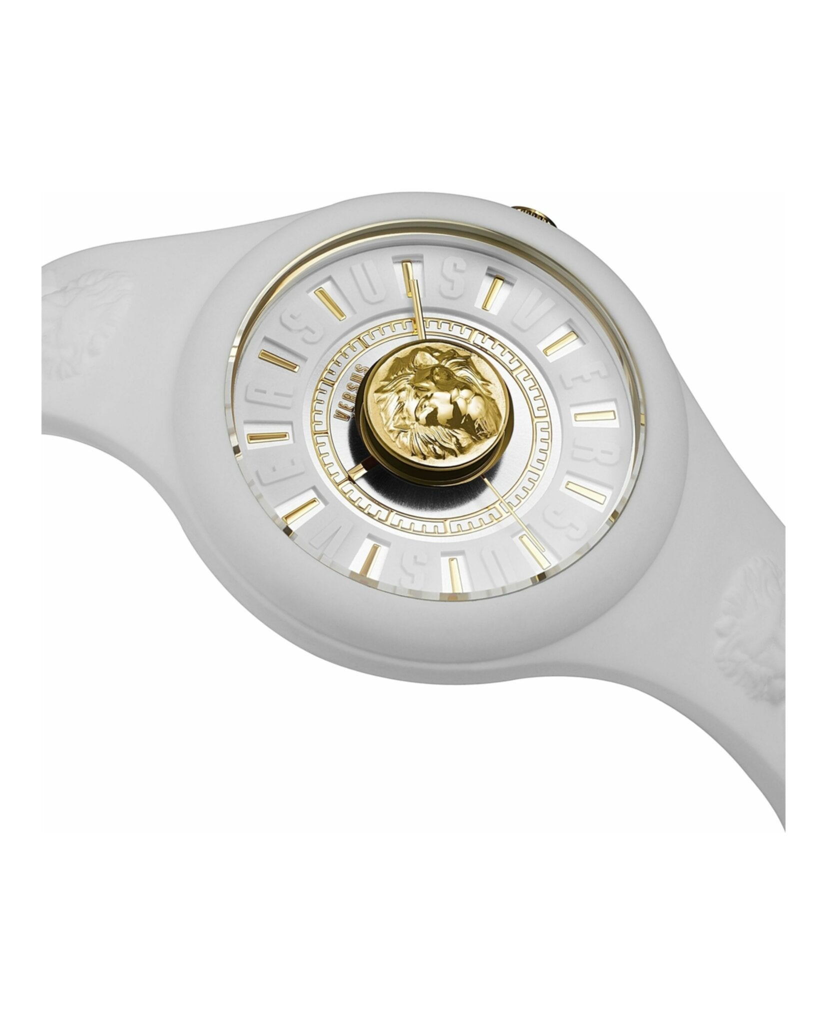 Versus Versace Womens Fire Island 39mm Strap Fashion Watch