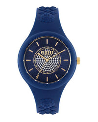 Versus Versace Womens Fire Island 39mm Strap Fashion Watch