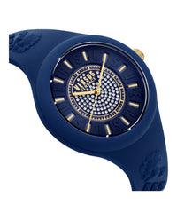 Versus Versace Womens Fire Island 39mm Strap Fashion Watch