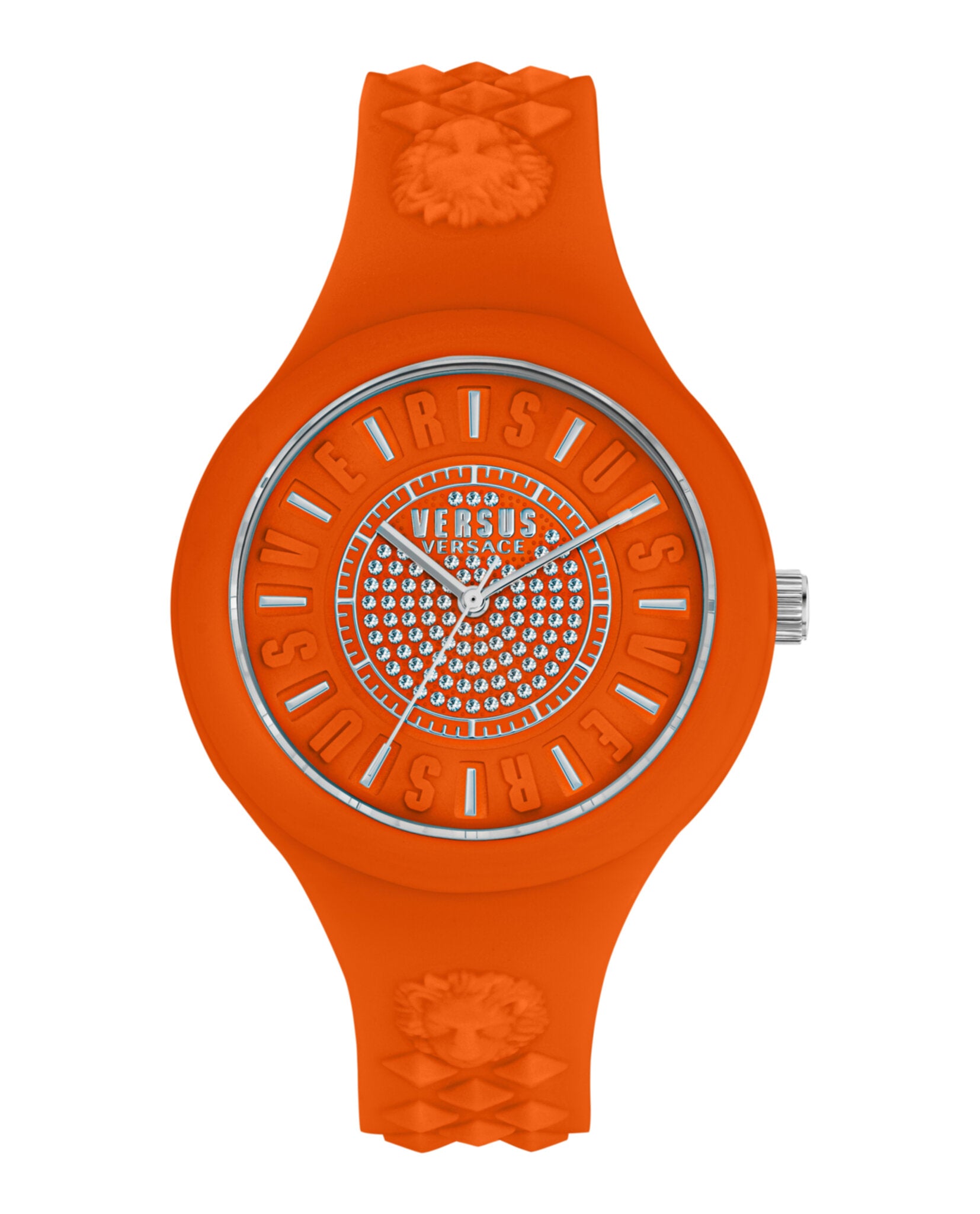 Versus Versace Womens Fire Island 39mm Strap Fashion Watch