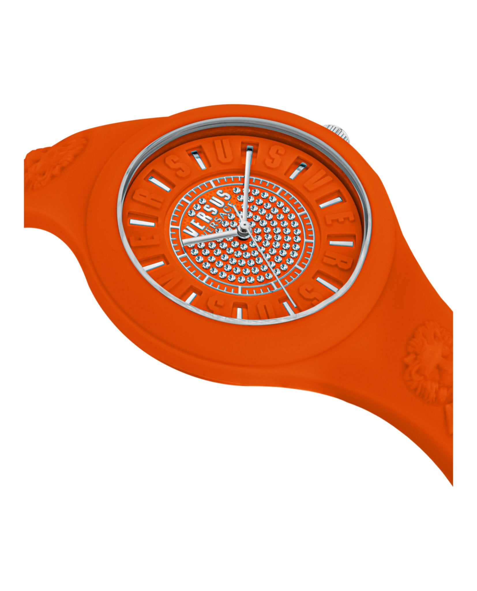 Versus Versace Womens Fire Island 39mm Strap Fashion Watch